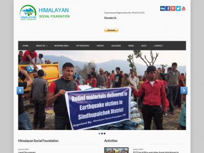 Himalayan Social Foundation-HSF